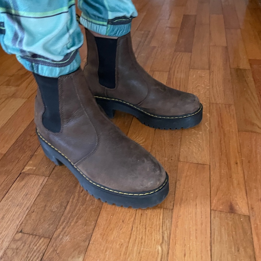 Doc Martin platforms - Picture 4 of 6